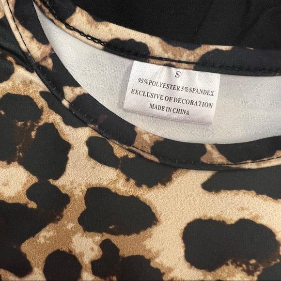 Cheetah Love Outfit Set - Picture 3 of 3